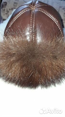 Шапка женская