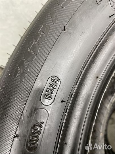 Michelin Latitude Tour HP 265/50 R19 110V