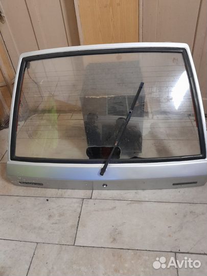 Крышка багажника ваз 2114