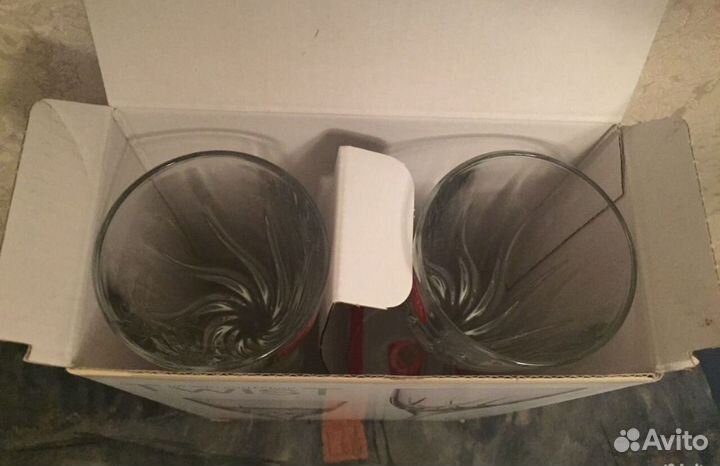 Бокалы для шампанского RCR Cristalleria Italiana