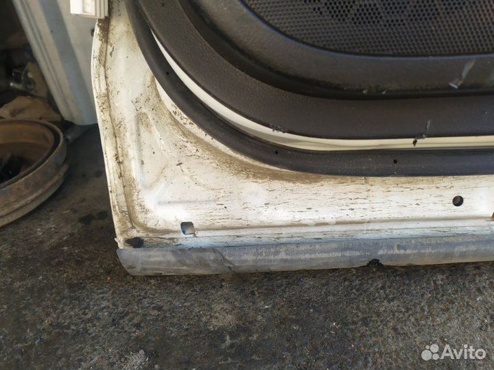 Дверь задняя правая Honda Cr-V 4 2012-2017