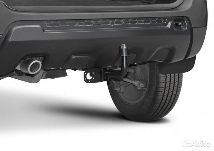 Фаркоп Renault Logan (2014), Logan Stepway