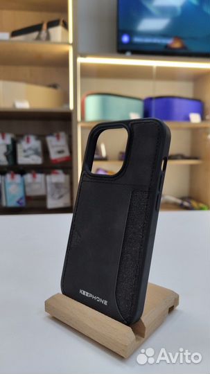Чехол Keephone для iPhone 15 Pro, 15 Pro Max