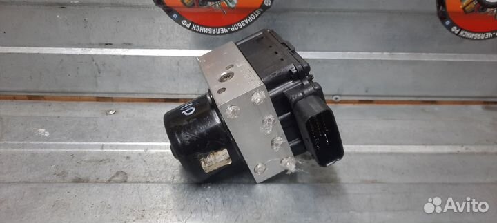 Блок ABS Ford Focus 1998-2005 5WK8458