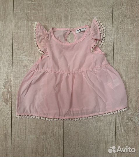 Топ детский летний