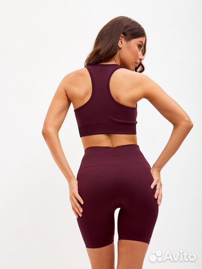 Костюм для фитнеса женский