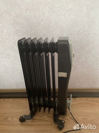 Масляный обогреватель