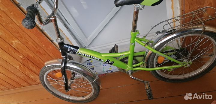 Детский велосипед бу
