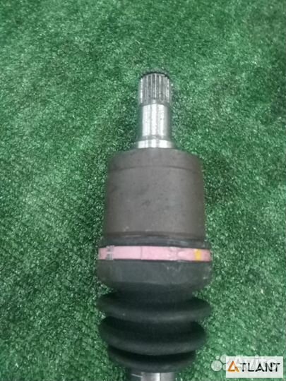 Привод передний левый honda N-WGN