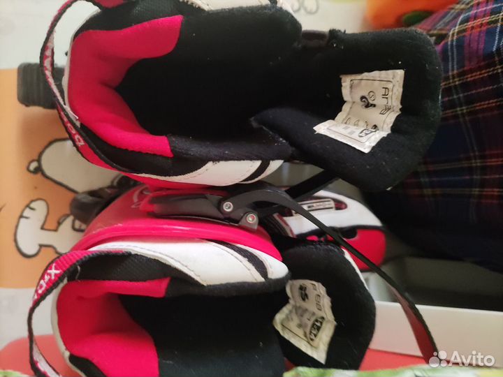 Ролики детские 31-34