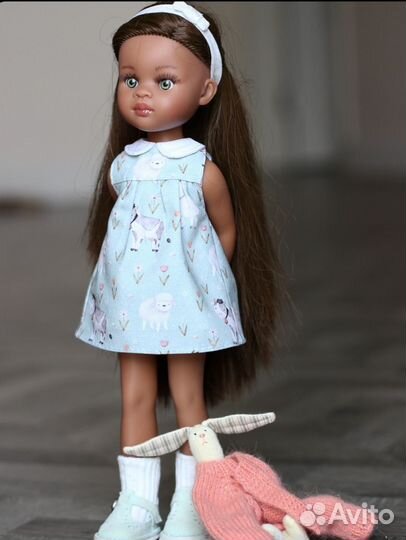 Одежда на куклу Paola Reina