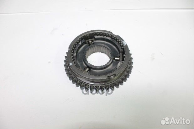 Муфта кпп 2170/2190 1/2 перед. в сборе нов. обр
