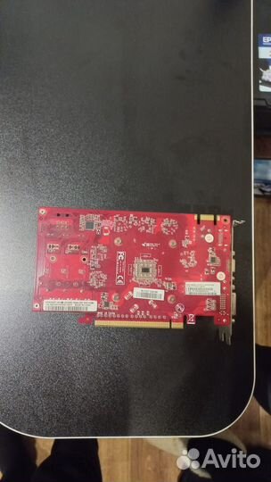 Видеокарта gtx550ti