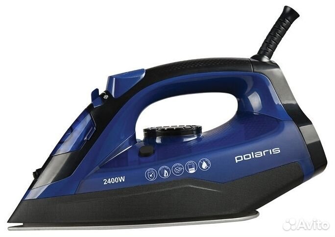 Утюг polaris PIR 2481K (б/у)