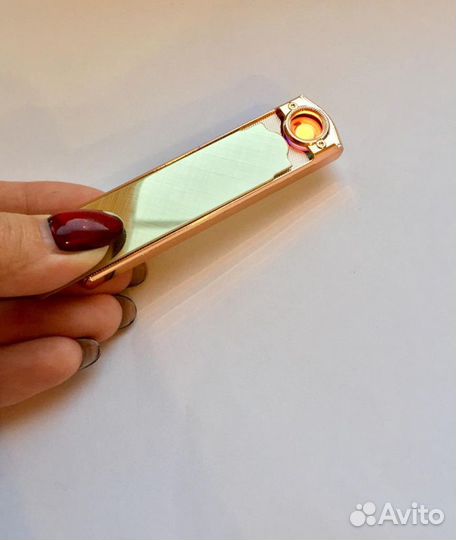Зажигалка usb