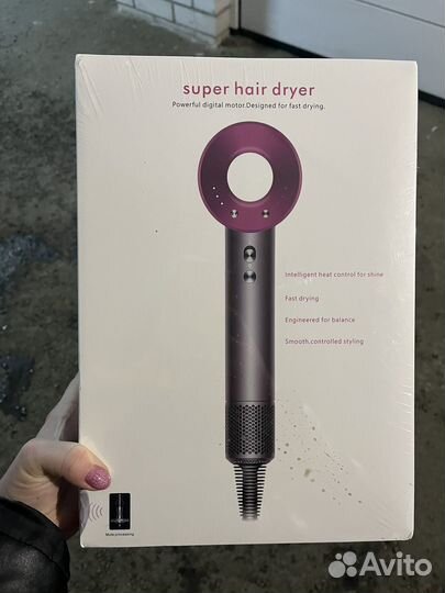 Фен для волос