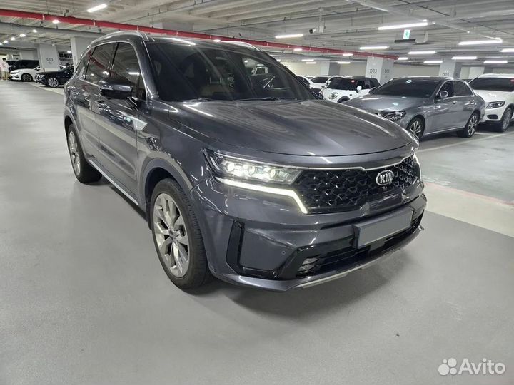 Kia Sorento 2.5 AT, 2021, 20 000 км