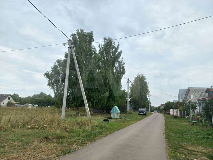 Участок 13 сот. (ИЖС)