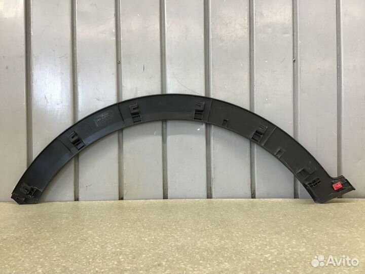 Накладка переднего крыла правого Hyundai Creta 201