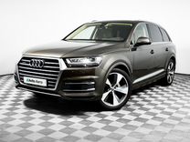 Audi Q7 3.0 AT, 2017, 89 712 км, с пробегом, цена 4 980 000 руб.