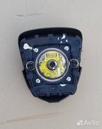 Chevrolet Cruze подушка в руль airbag