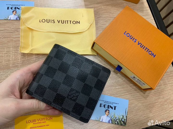 Кошелек Louis Vuitton мужской