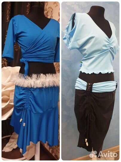 Костюм для танца живота