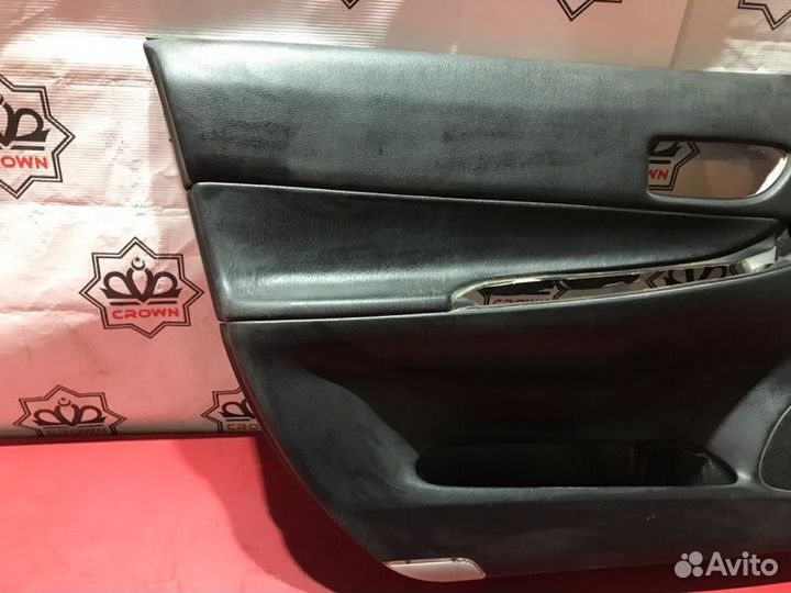 Облицовка двери передняя левая Mazda 6 GG L3C1