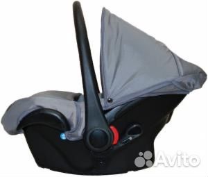 Коляска Lonex 3в1