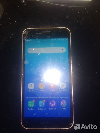 Samsung Galaxy J2 Core, 8 ГБ