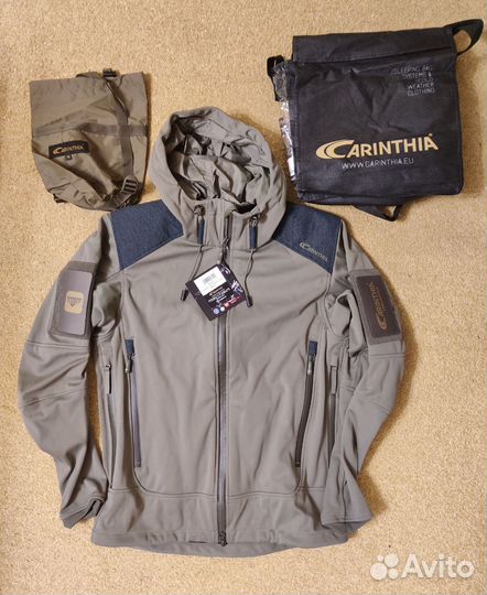 Carinthia G-loft Softshell Jacket Special Forces