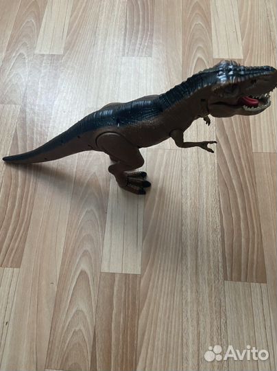 Новый Динозавр