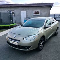 Renault Fluence 1.6 MT, 2013, 97 600 км, с пробегом, цена 699 990 руб.