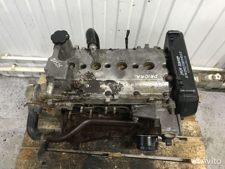 Двигатель ваз (LADA) Priora
