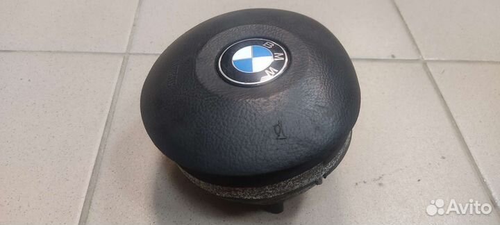 Подушка безопасности в руль bmw e 46, e39, e 53