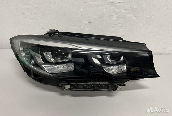 Фара правая BMW G20 LED ориг до рест921