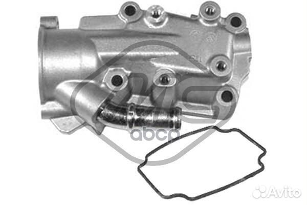 Корпус термостата citroen C3/C4/xsara/peugeot 2