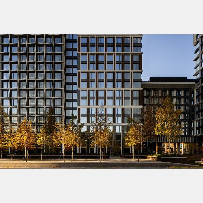 2-к. квартира, 55,9 м², 2/41 эт.