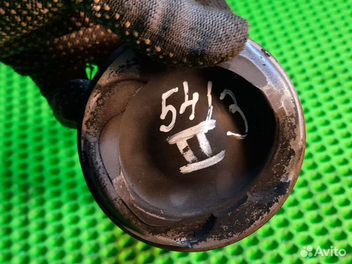 Поршень с шатуном в сборе Ford Kuga 2