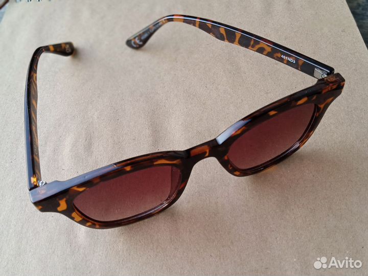 Солнцезащитные очки женские 2шт