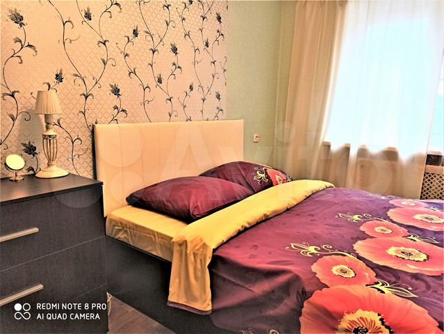 2-к. квартира, 51 м², 3/5 эт.