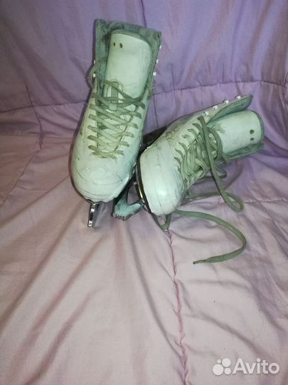 Коньки для фигурного катания risport 245