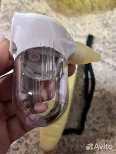 Аспиратор электрический новый b.well