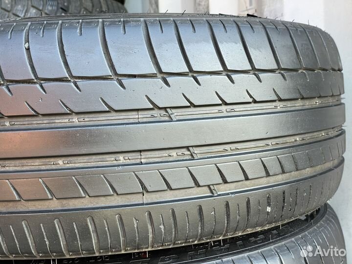 Triangle TH201 Sportex 245/40 R20 и 275/35 R20 102Y