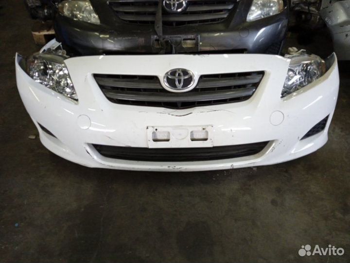 Ноускат (nose cut) Toyota Corolla E150 2007 (б/у)