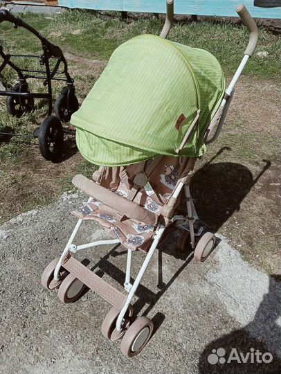 Коляска -трость
