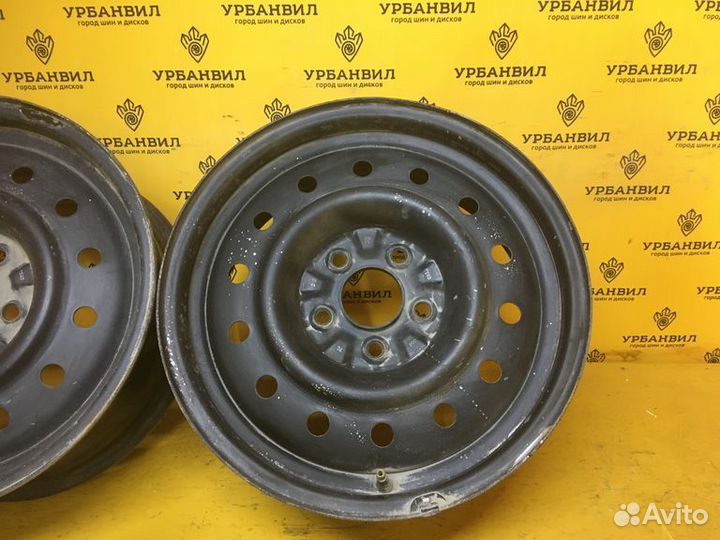 2 шт. Диски - R16 (5*114,3)