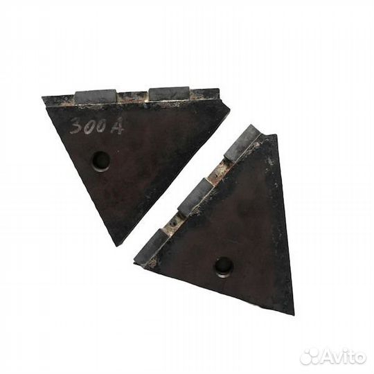 Забурник 300А