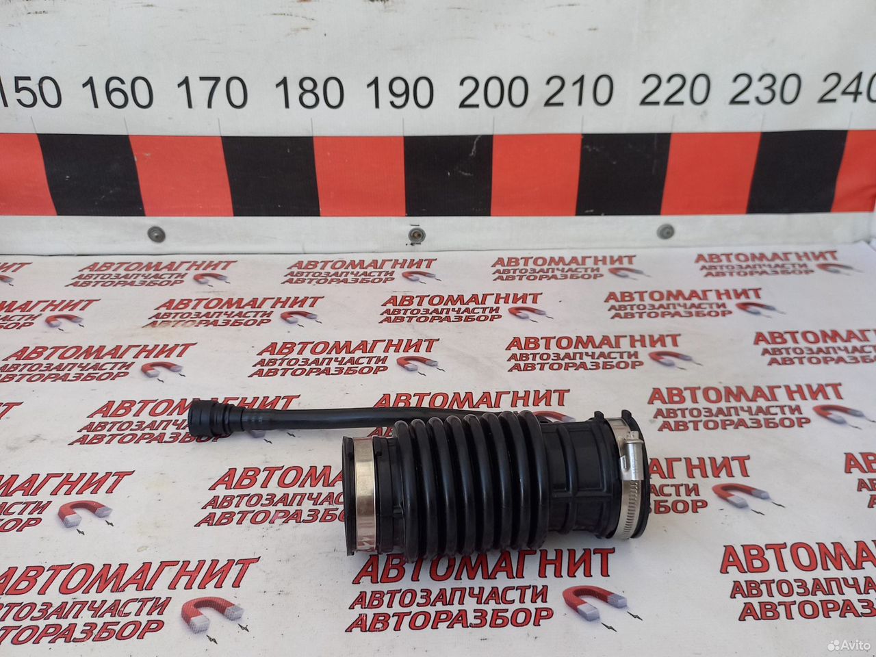 Патрубок воздушного фильтра Voyah Free