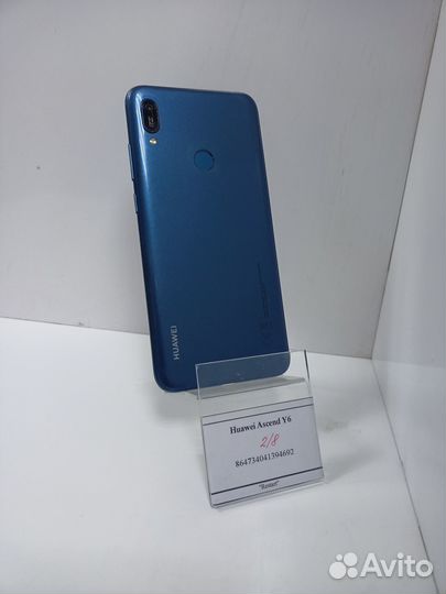HUAWEI Ascend Y6, 2/8 ГБ